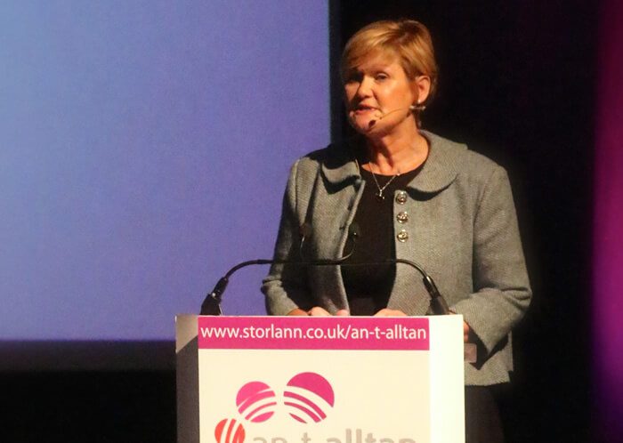 An t-Alltan 2016 - Aviemore