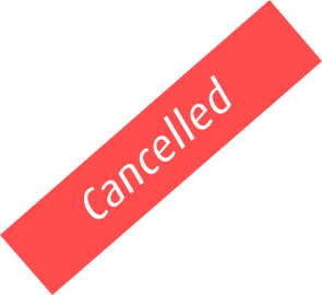 Cancelled
